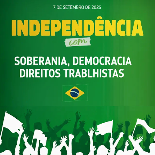 Independência com Soberania