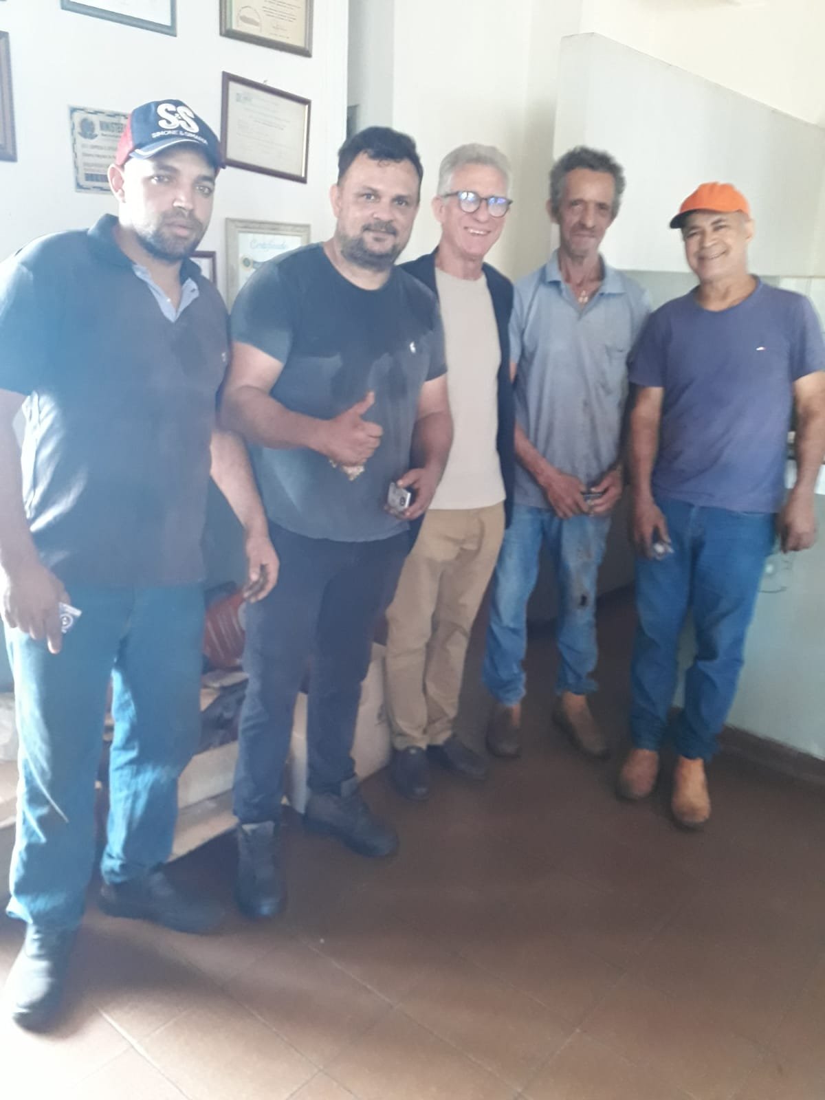 Entrega do Cartão de Benefícios aos trabalhadores associados