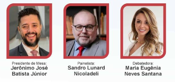 Primeiro painel do evento sobre autonomia coletiva
