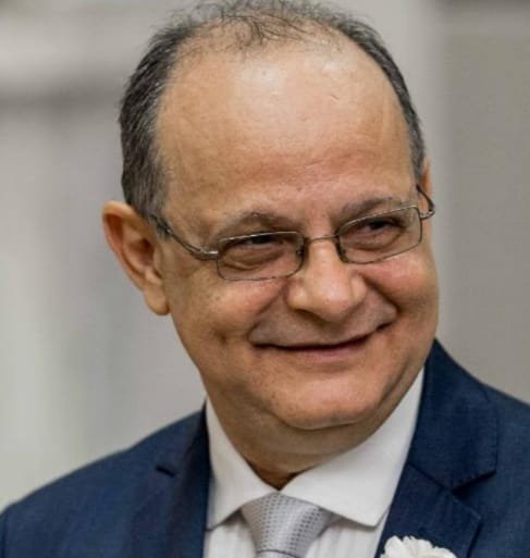 Dr. Nivaldo Santos - Superintendente do Ministério do Trabalho em Goiás